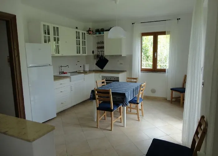 Holiday home Nonno Baciccia Ferrada di Moconesi