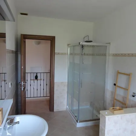 Nonno Baciccia Holiday home Ferrada di Moconesi