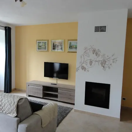 Holiday home Nonno Baciccia Ferrada di Moconesi