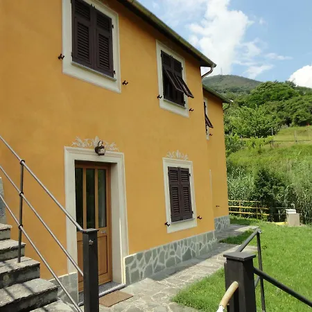 Dom wakacyjny Nonno Baciccia Ferrada di Moconesi