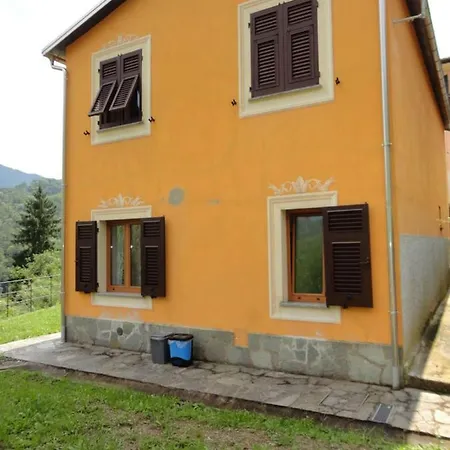 Nonno Baciccia Prázdninový dům