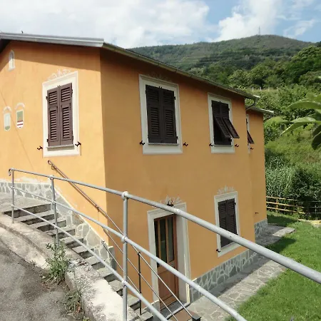 Nonno Baciccia * Ferrada di Moconesi