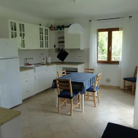 Prázdninový dům Nonno Baciccia Ferrada di Moconesi