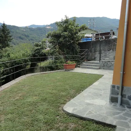 Holiday home Nonno Baciccia