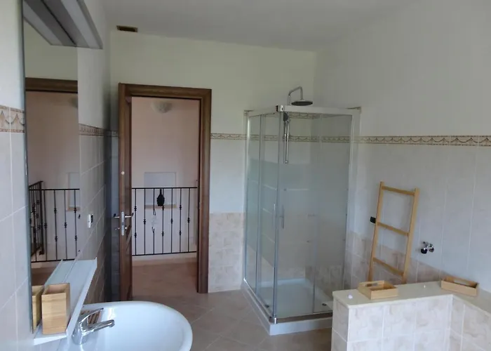 Nonno Baciccia Semesterbostad Ferrada di Moconesi