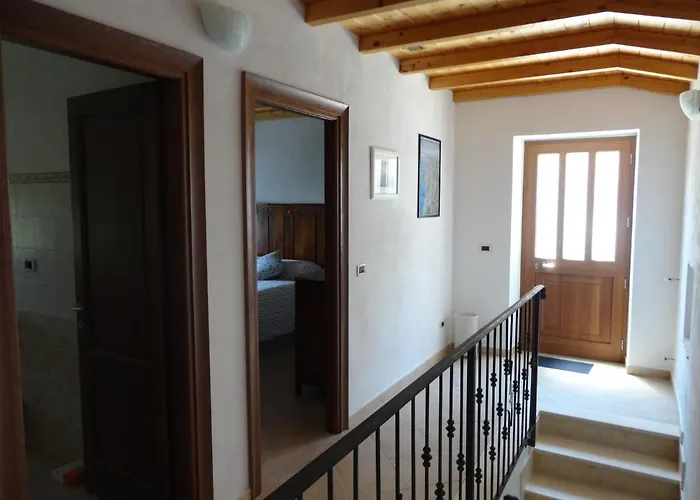 Semesterbostad Nonno Baciccia *