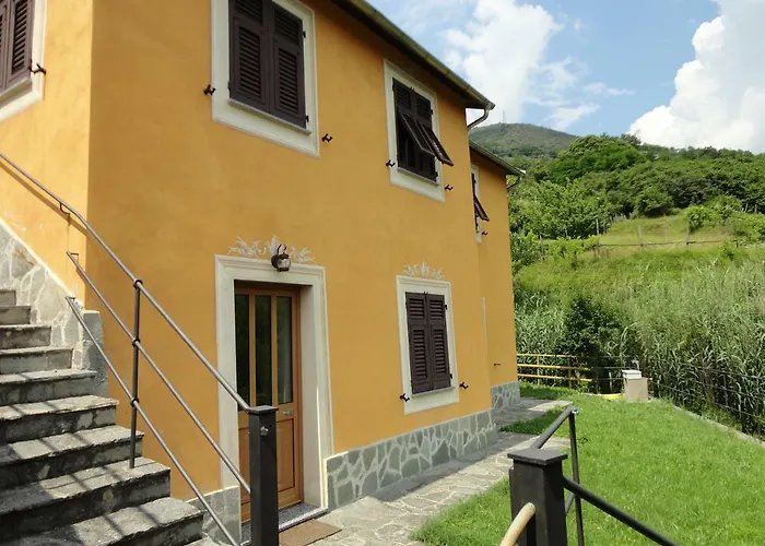 Tatil Evi Nonno Baciccia Ferrada di Moconesi