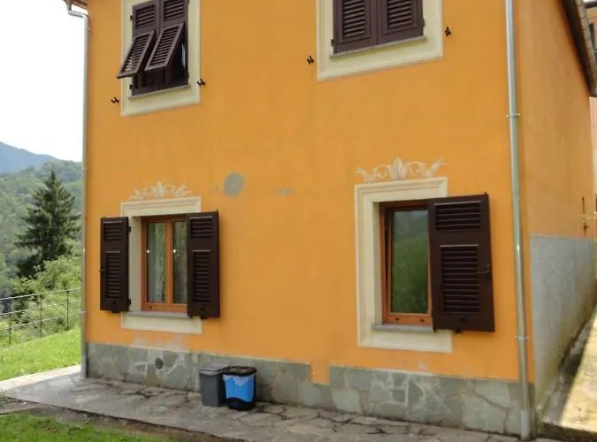 Nonno Baciccia Tatil Evi