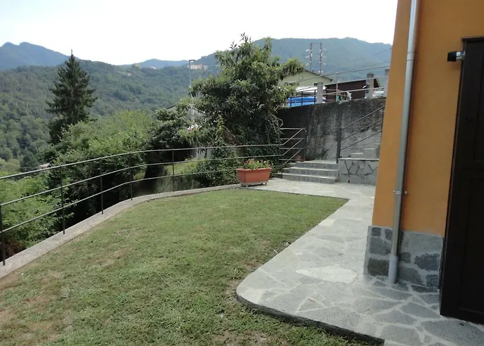 Semesterbostad Nonno Baciccia