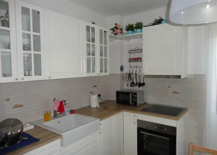 Semesterbostad Nonno Baciccia *